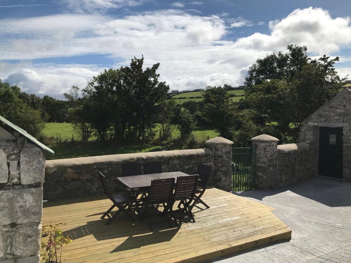 Hilltown Mournes Family Cottage With Hot Tub מראה חיצוני תמונה