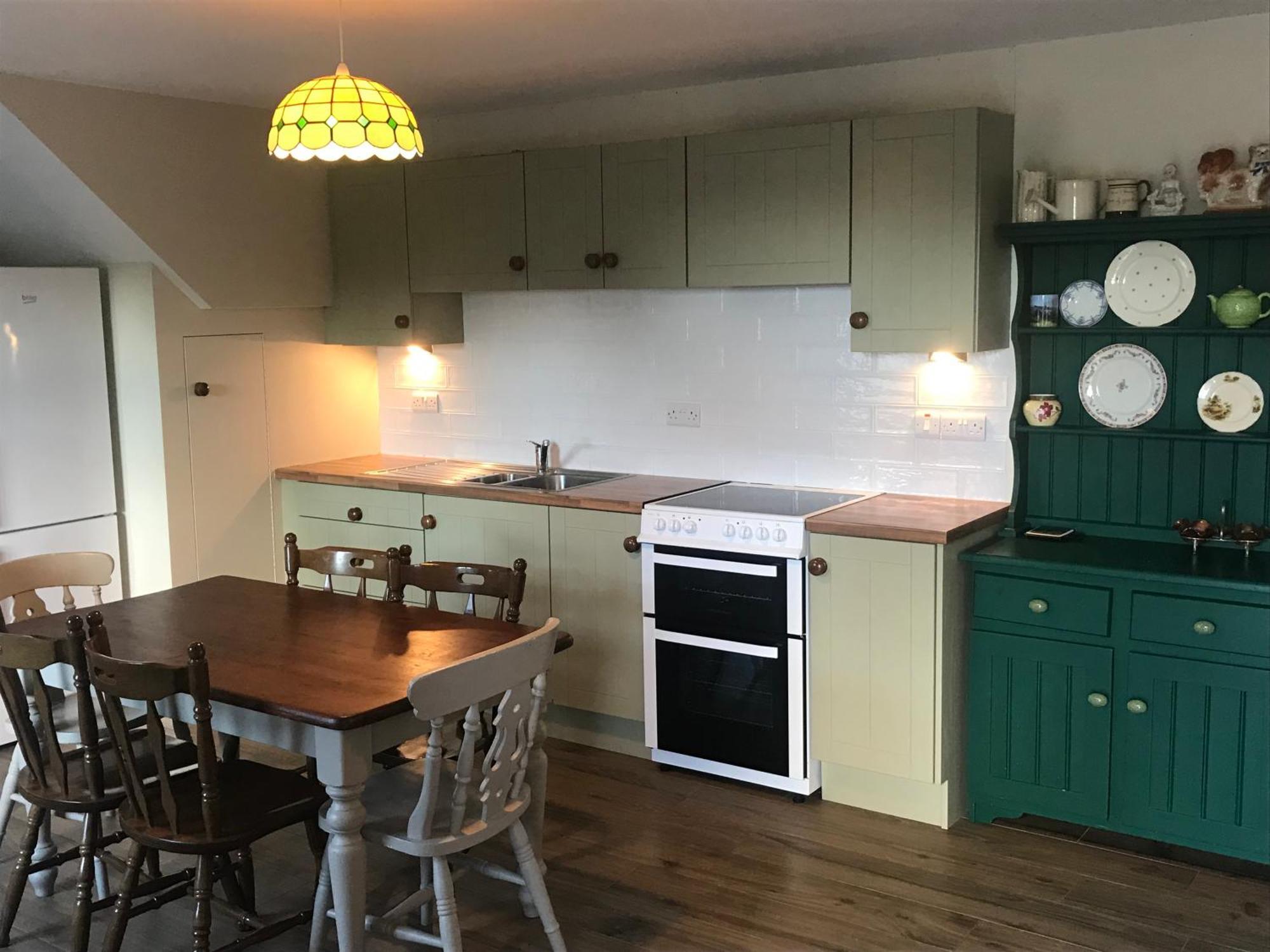 Hilltown Mournes Family Cottage With Hot Tub מראה חיצוני תמונה